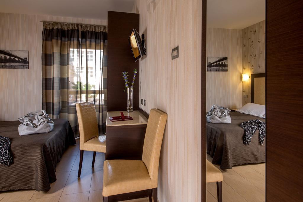 Hotel Dei Mille Roma Ngoại thất bức ảnh