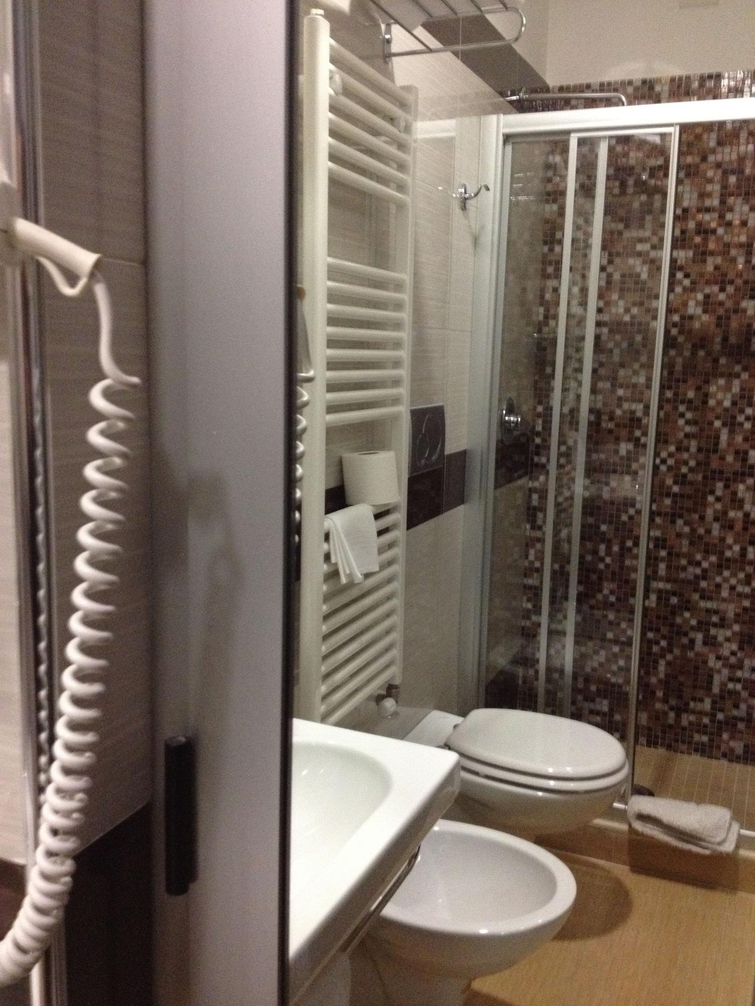 Hotel Dei Mille Roma Ngoại thất bức ảnh