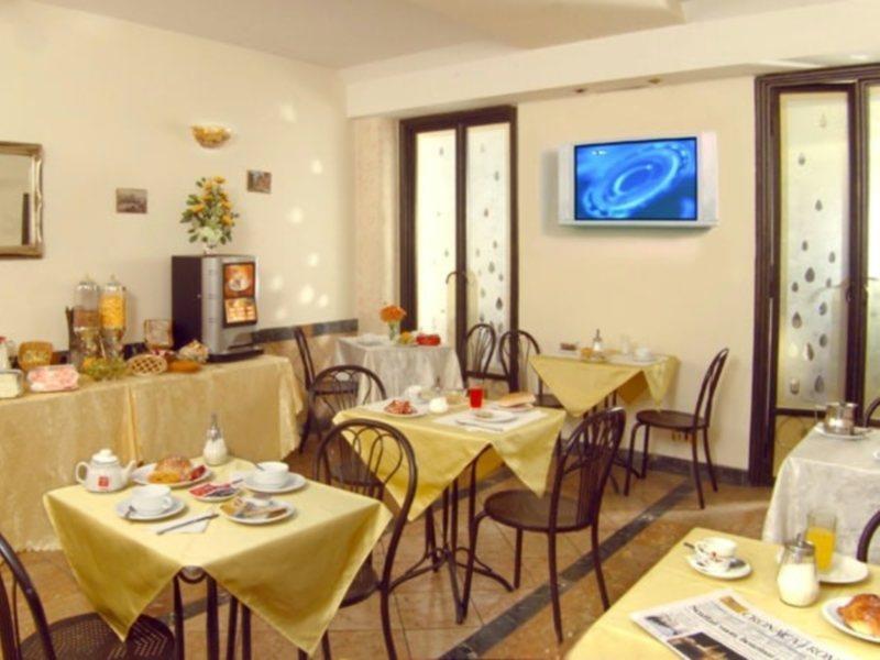Hotel Dei Mille Roma Ngoại thất bức ảnh