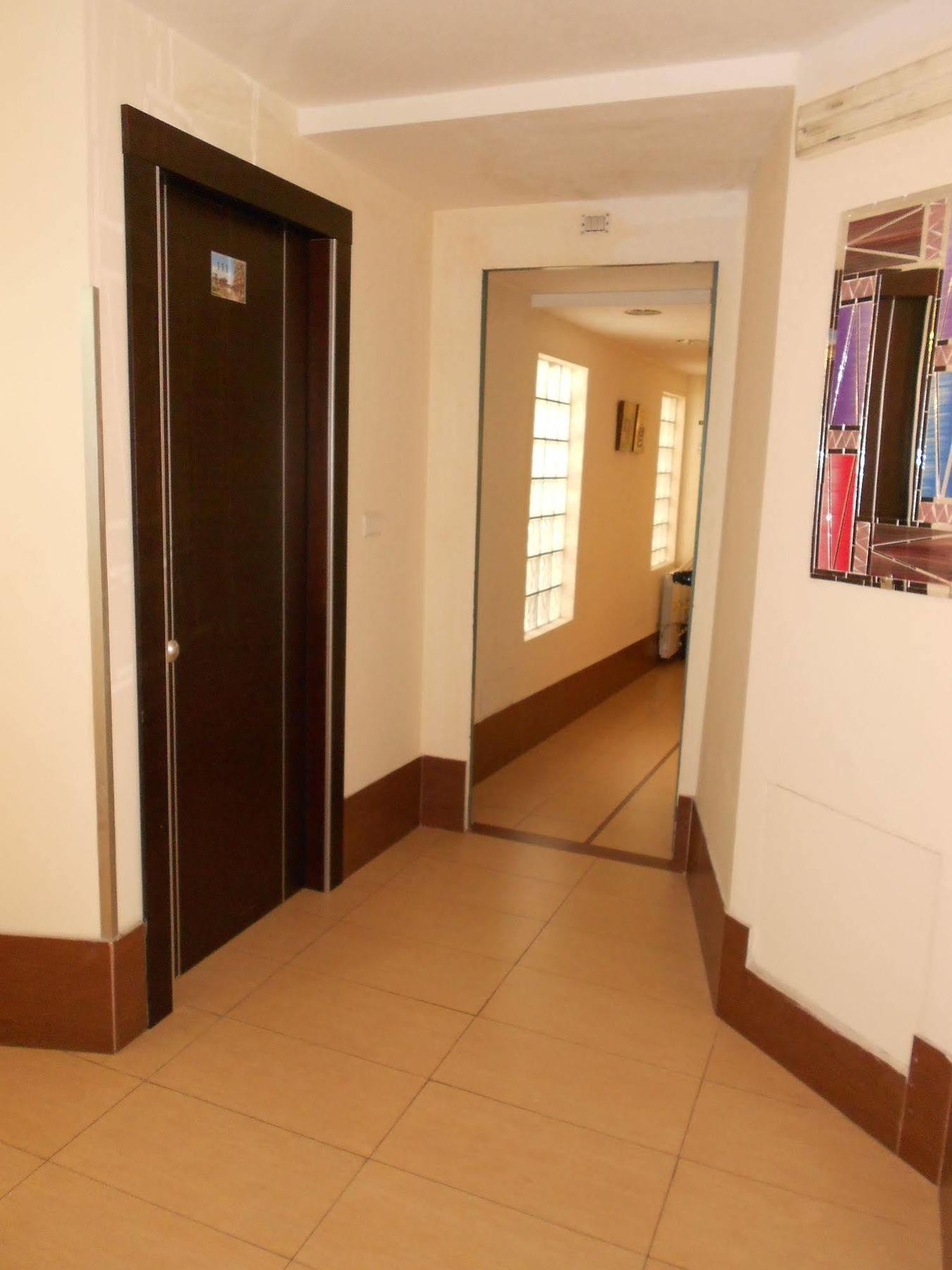 Hotel Dei Mille Roma Ngoại thất bức ảnh